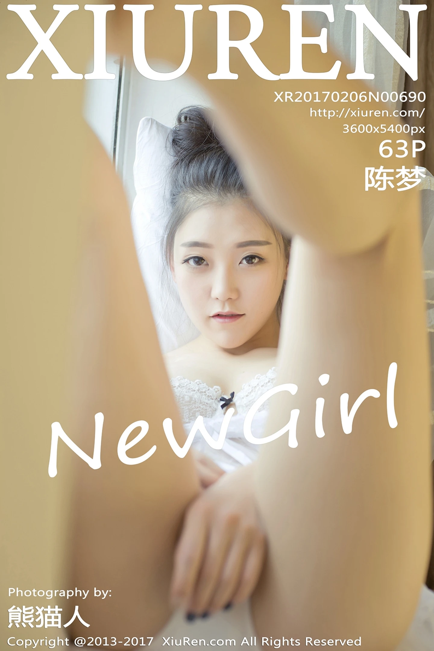 [XiuRen秀人网]No.690_美女研究生陈梦脱学生运动装秀三点式性感内衣完美诱惑写真63P-秀人网 - XiuRen.Space